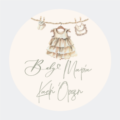 Baptismal Blouses - SB01R