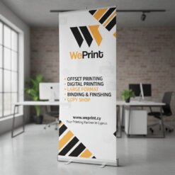 Roll-Up Banner