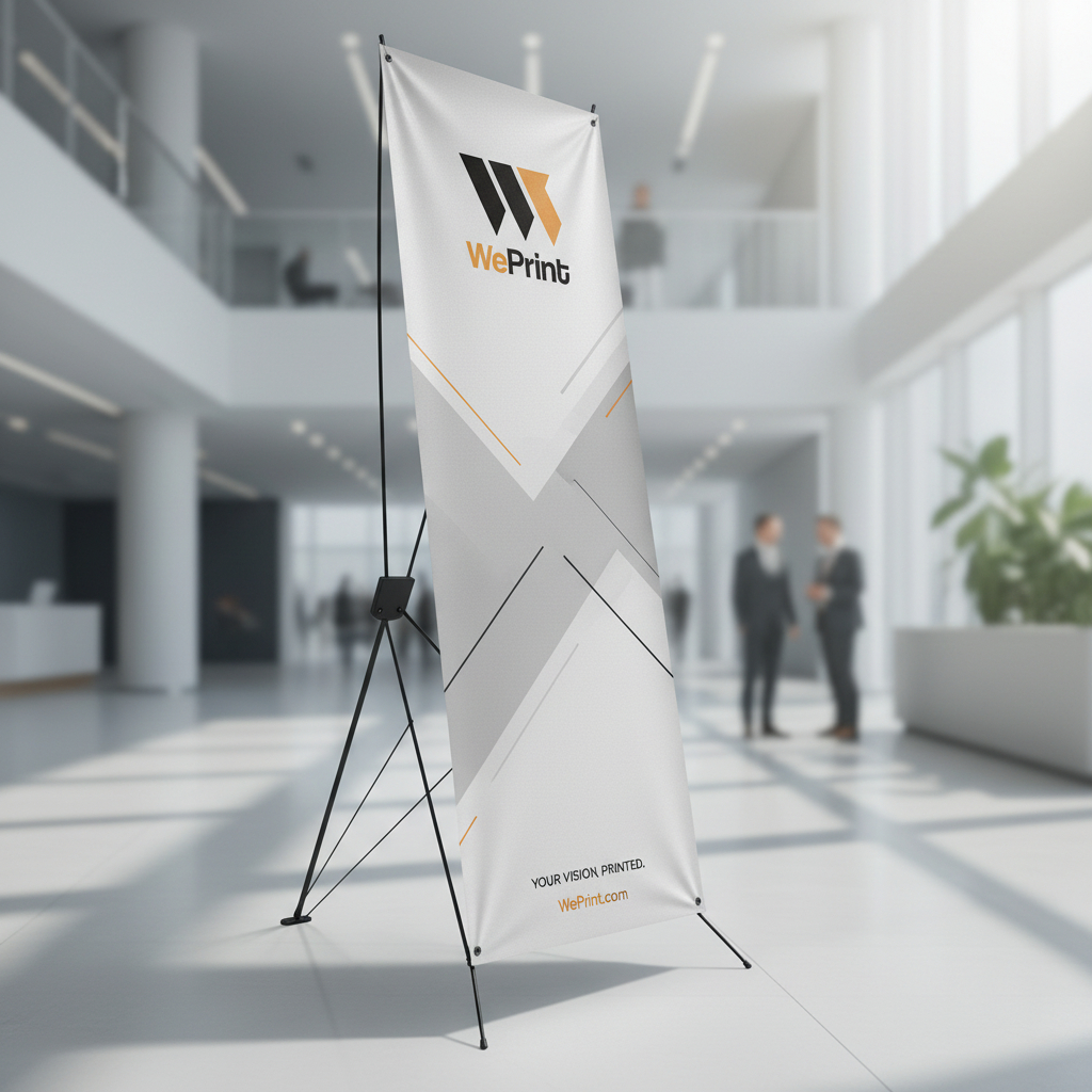 X Banner