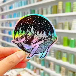 Holographic Stickers - Εικόνα 5