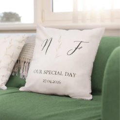Προσωποποιημένο Μαξιλάρι με Φωτογραφία - Εικόνα 3