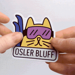 Die Cut Vinyl Stickers - Εικόνα 2