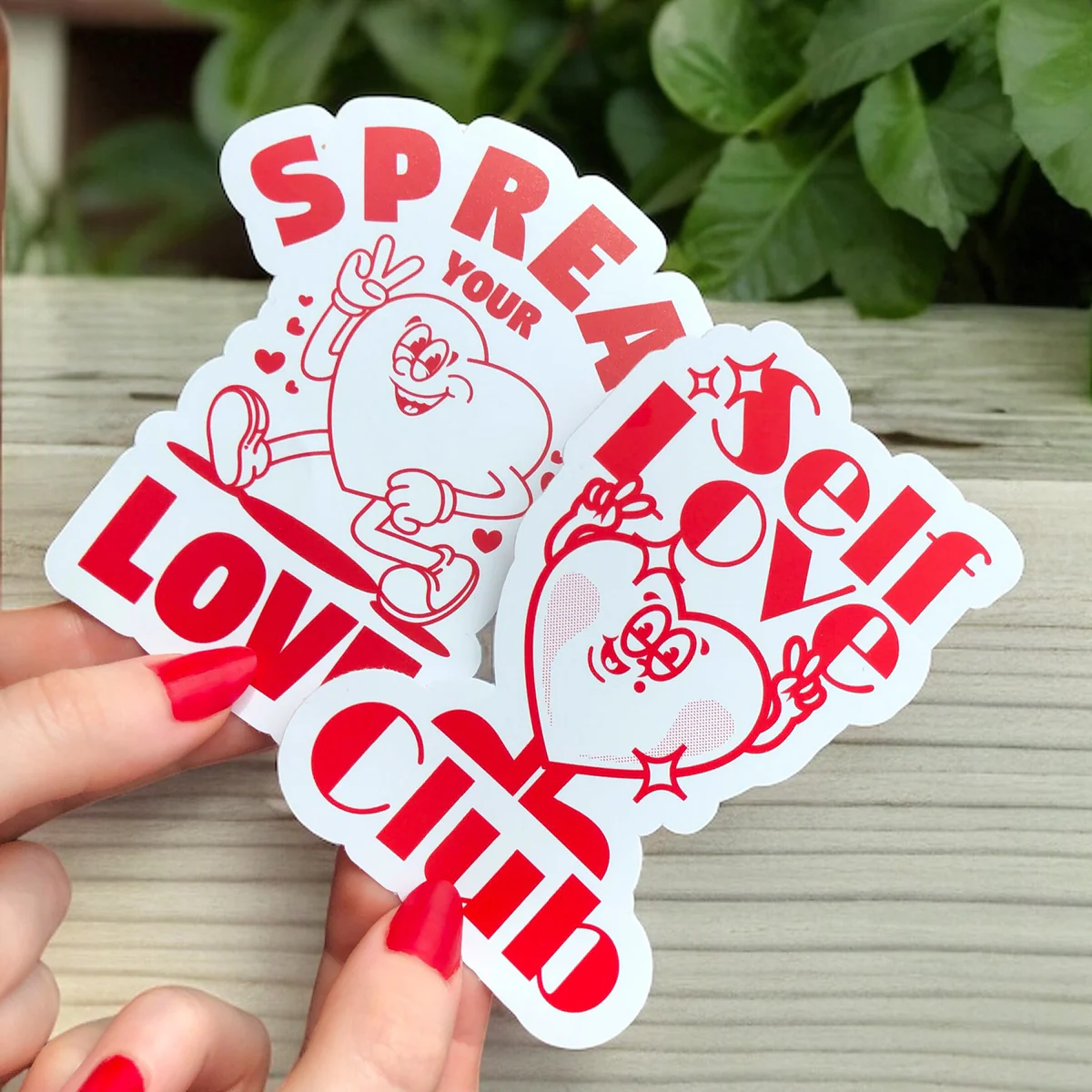 Die Cut Vinyl Stickers - Εικόνα 4