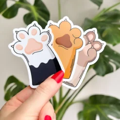 Die Cut Vinyl Stickers - Εικόνα 3