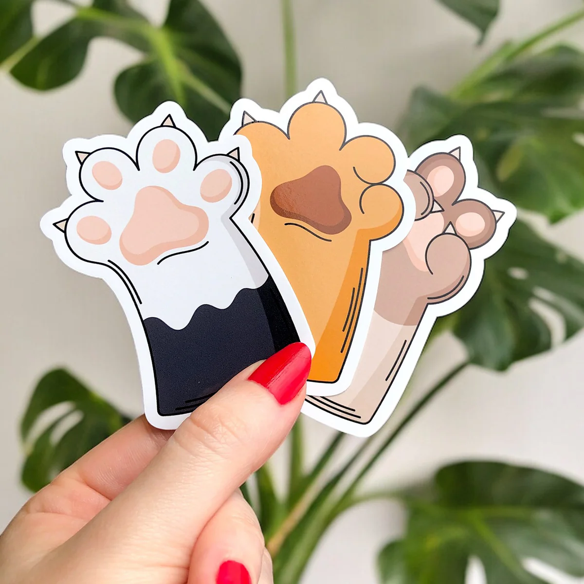 Die Cut Vinyl Stickers - Εικόνα 3